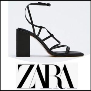 Zara heels